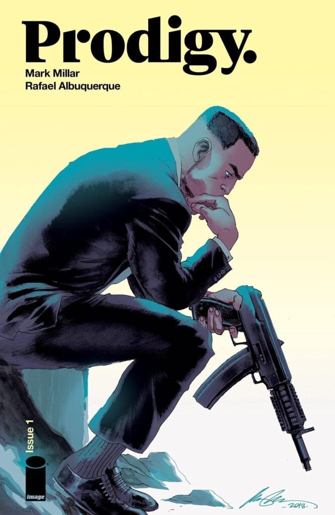 Comic completo Prodigy Volumen 1