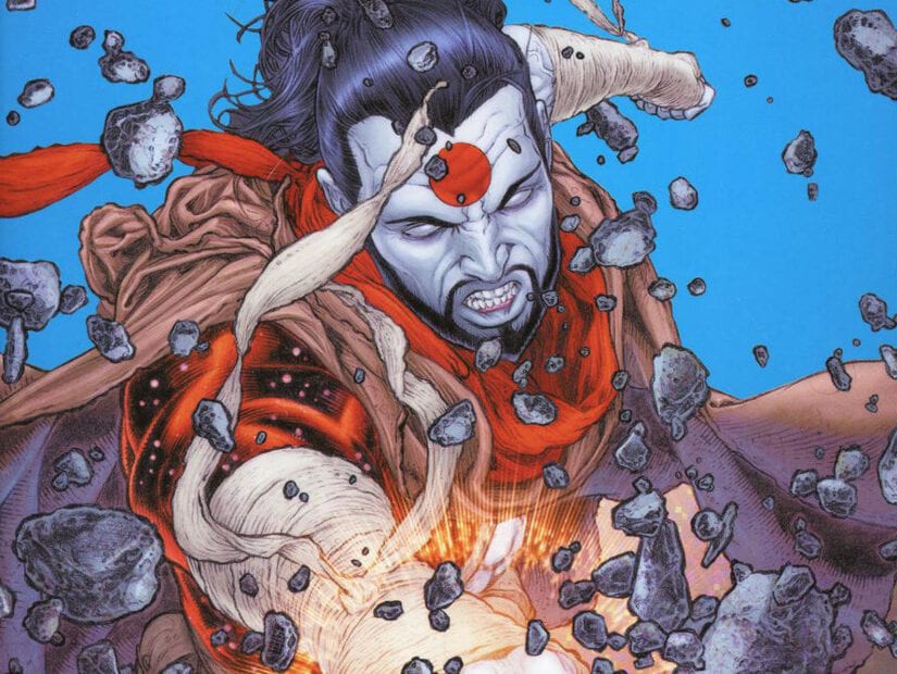 Comic completo RAI VOLUMEN 4