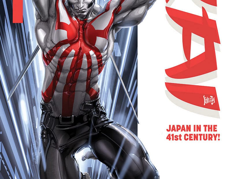 Comic completo RAI Volumen 3