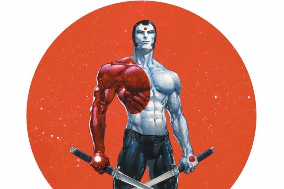 Comic completo Rai: La historia del Universo Valiant