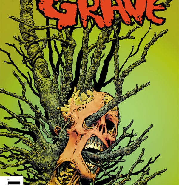 Descargar gratis SHADOWS ON THE GRAVE Comic completo SHADOWS ON THE GRAVE