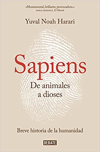 Libro completo Sapiens. De animales a dioses