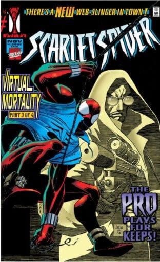 Descargar Scarlet Spider Volumen 1 comic