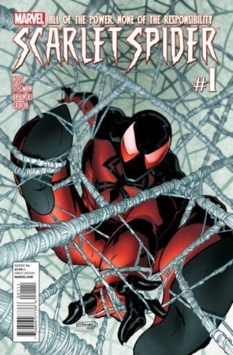 Comic completo Scarlet Spider Volumen 2
