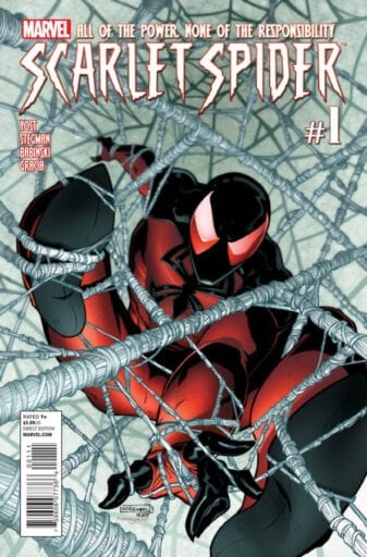 Descargar Scarlet Spider Volumen 2 comic