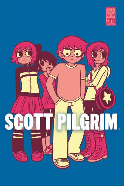 Descargar Scott Pilgrim comic