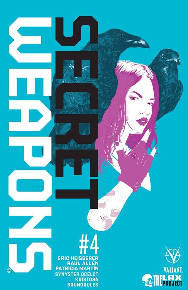 Descargar Secret Weapons Vol 2 comic