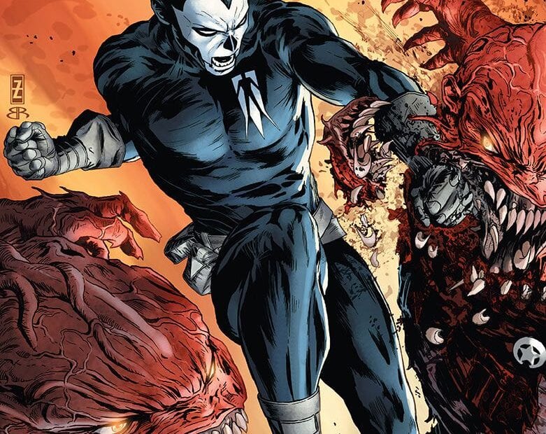 Comic completo Shadowman volumen 4