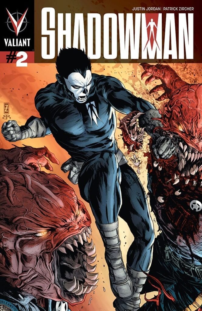 Comic completo Shadowman volumen 4