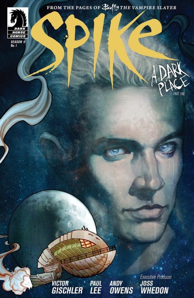 Comic completo Spike: A dark place
