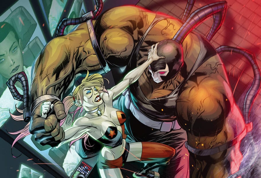 Comic completo Suicide Squad: Hell To Pay