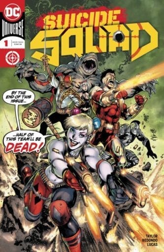 Descargar Suicide Squad Volumen 6 comic