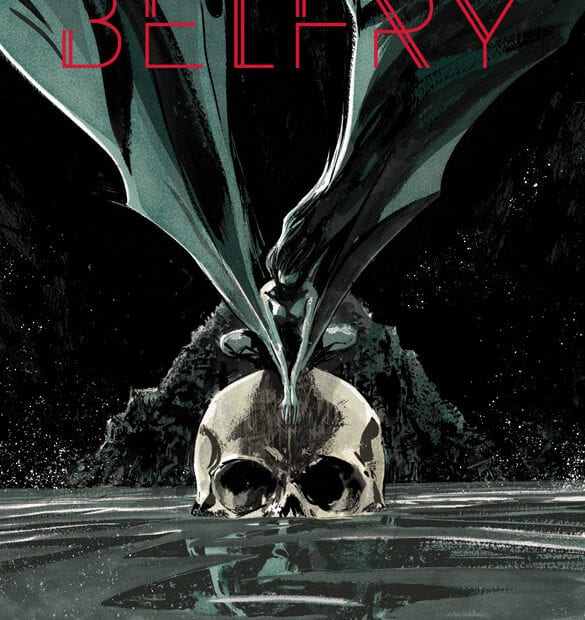 Comic completo The Belfry