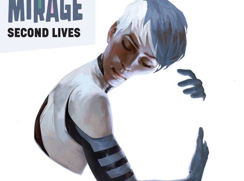 Comic completo The Death-Defying Doctor Mirage - Second Lives
