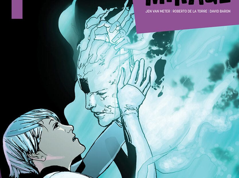 Comic completo The Death-Defying Doctor Mirage
