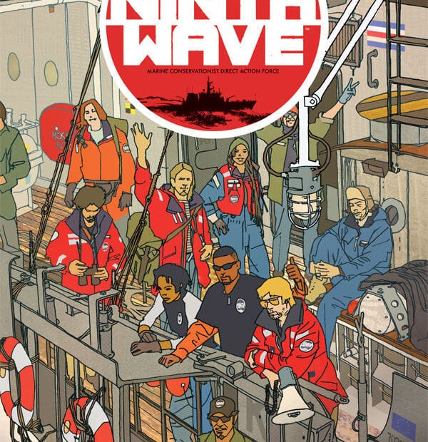 Descargar gratis The Massive: Ninth Wave Comic online The Massive: Ninth Wave