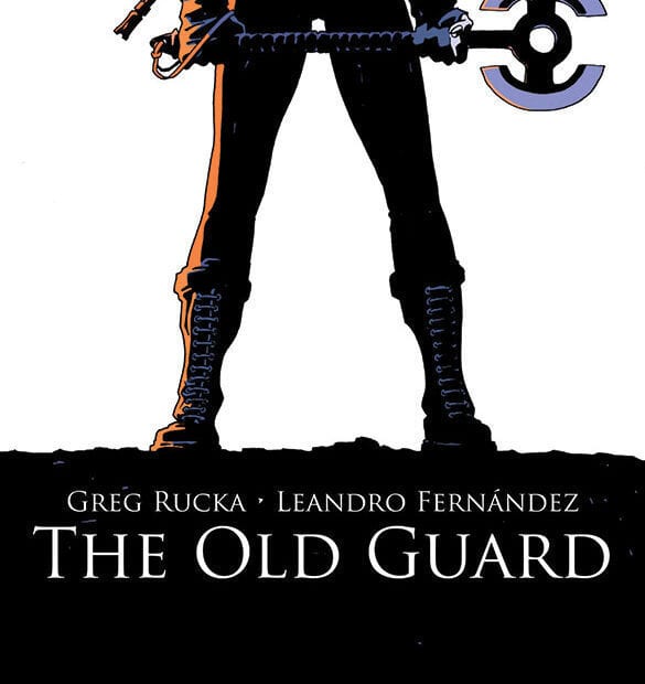 Descargar gratis The Old Guard Volumen 1 (5 de 5) Comic completo The Old Guard Volumen 1
