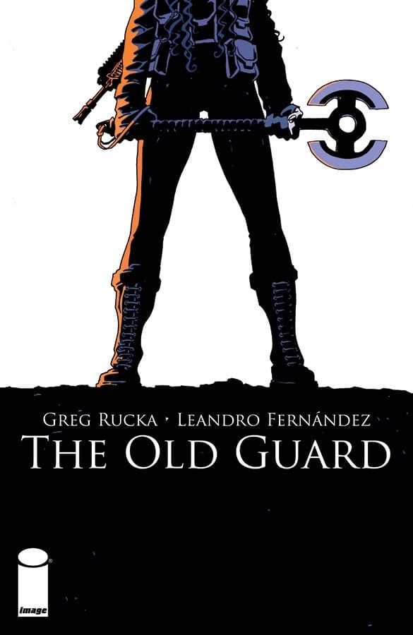 Descargar The Old Guard Volumen 1 comic