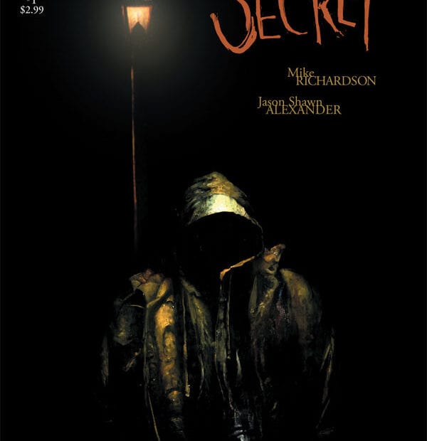 Comic completo The Secret [4/4]