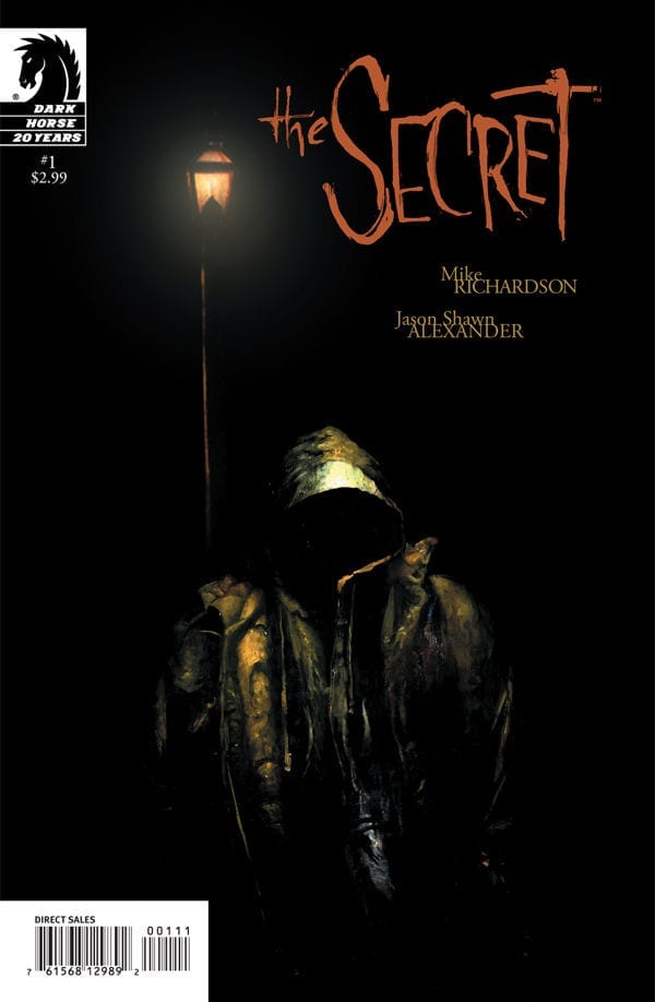 Comic completo The Secret [4/4]