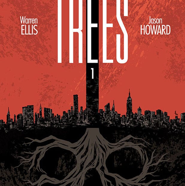 Comic completo Trees