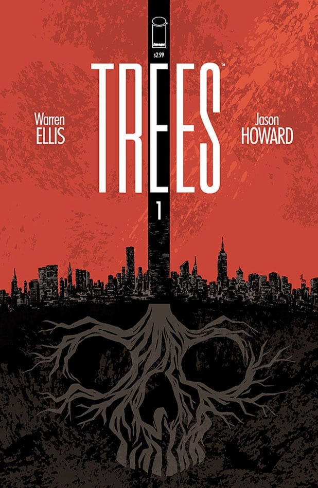 Comic completo Trees