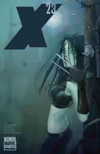 Comic completo X-23 Volumen 2