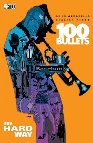 Comic completo 100 bullets