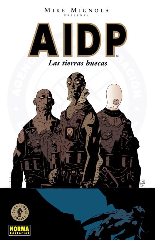 Descargar AIDP BPRD comic