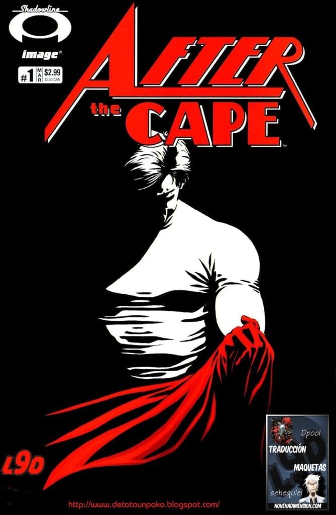 Comic completo After the Cape