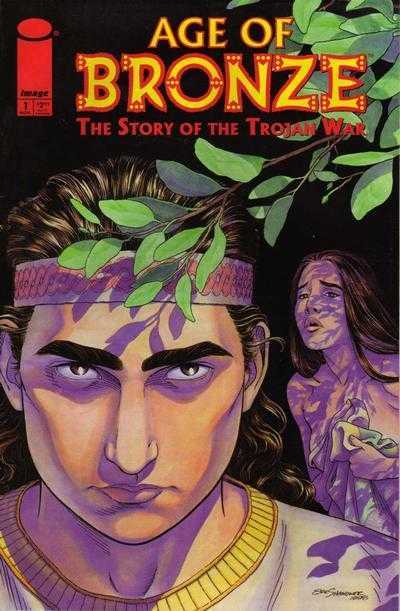 Comic completo Age of Bronze