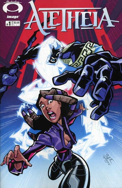 Comic completo Aletheia