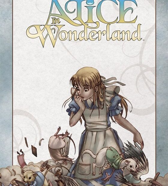 Descargar gratis Alicia en el Pais de las Maravillas Comic completo Alicia en el Pais de las Maravillas