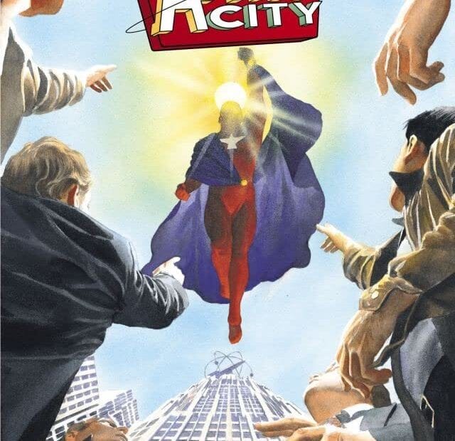 Comic completo Astro City Vol 1