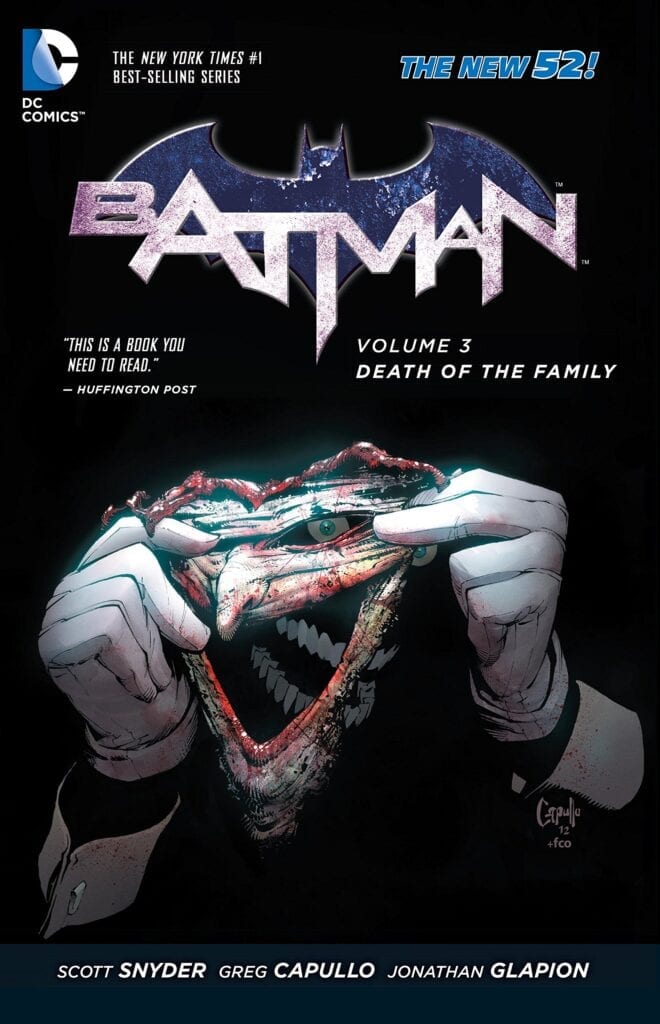 Batman Death Of The Family Completo) ¡Sin Acortadores! Gratis