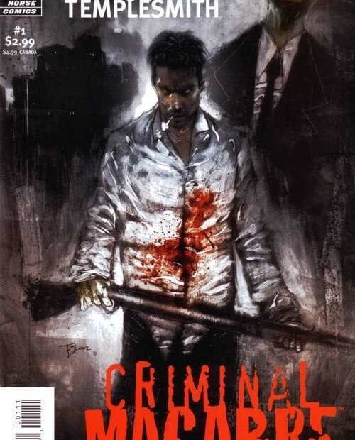 Descargar gratis Criminal Macabre Comic completo Criminal Macabre