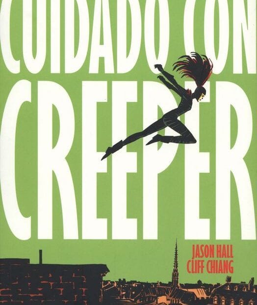 Comic completo Cuidado Con Creeper Volumen 2