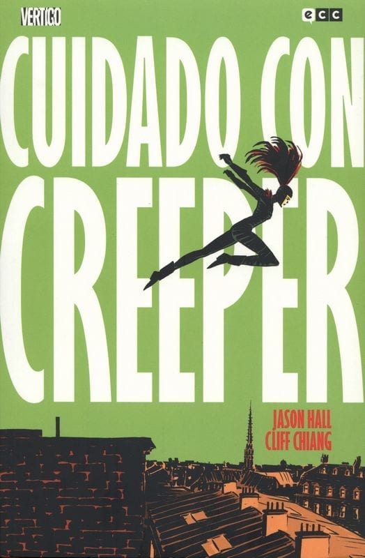 Comic completo Cuidado Con Creeper Volumen 2