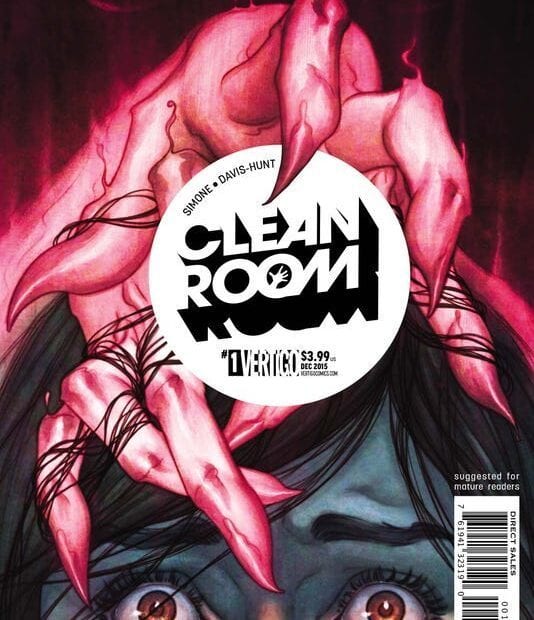 Comic completo Clean Room