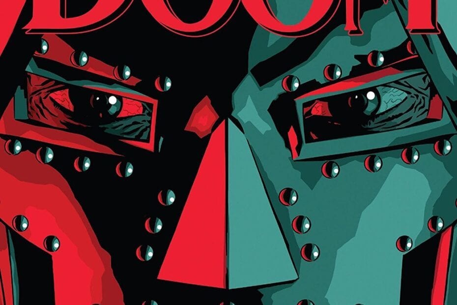 Comic completo DOCTOR DOOM