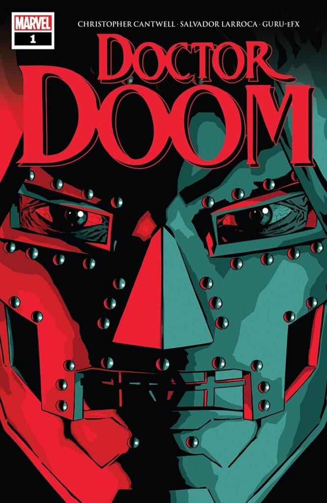 Comic completo DOCTOR DOOM