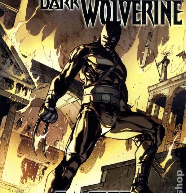 Comic completo Daken: Dark Wolverine