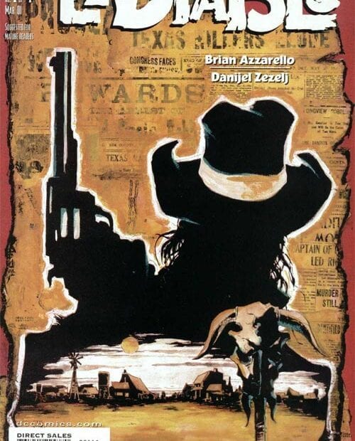 Comic completo El Diablo Volumen 2