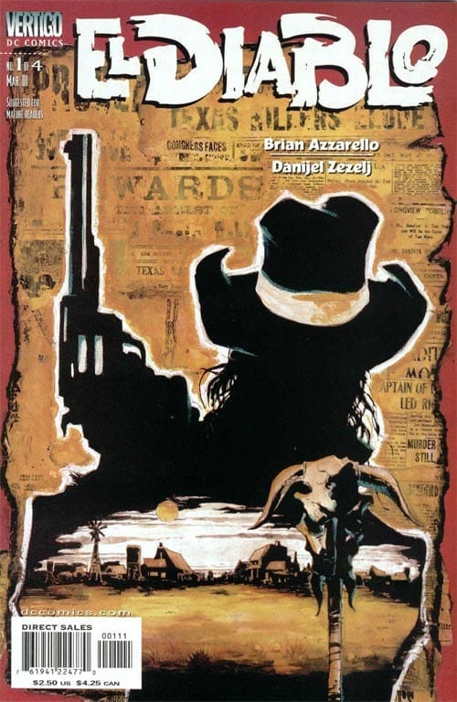 Comic completo El Diablo Volumen 2