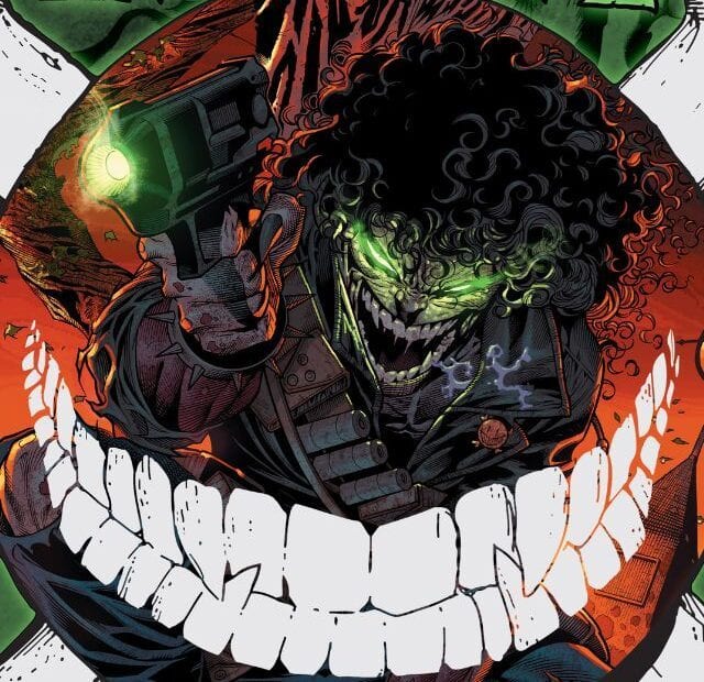 Descargar gratis Evil Ernie: Origin of evil Comic completo Evil Ernie: Origin of evil