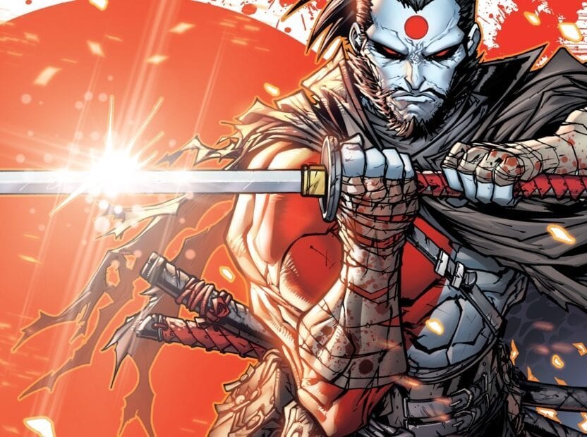Comic completo Fallen World