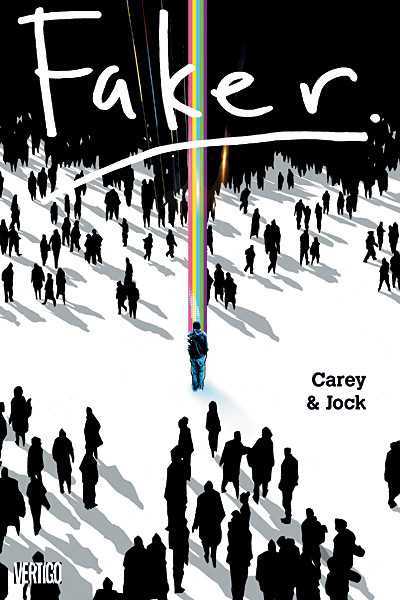 Comic completo Faker