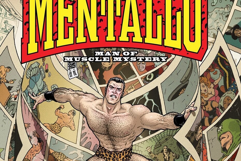 Comic completo Flex Mentallo