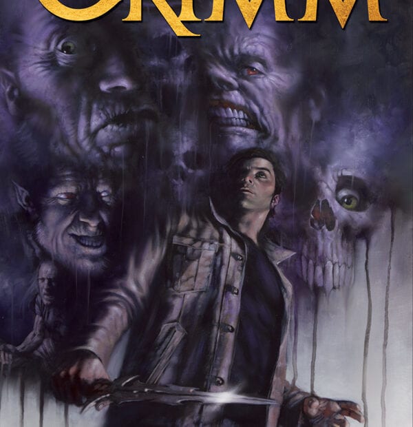 Comic completo Grimm