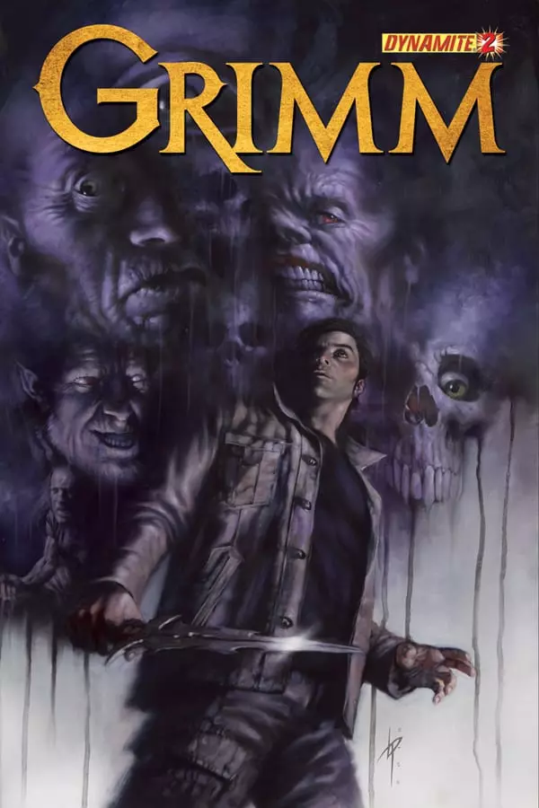 Descargar Grimm comic